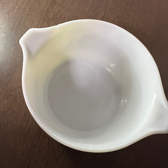 Pyrex Dining Chipped Fair Vintage Pyrex Casserole Dish Quart Blue